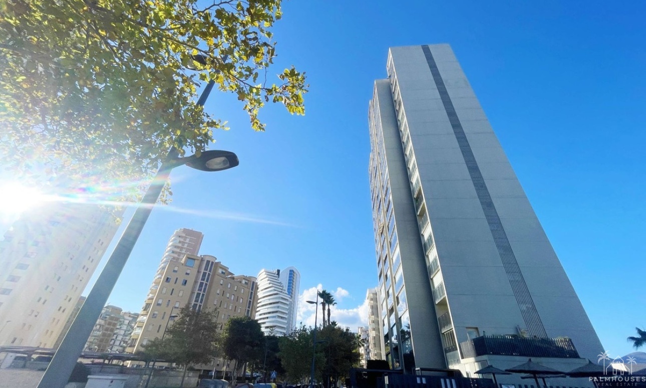 Venta - Apartment - Calpe - Calpe Centro