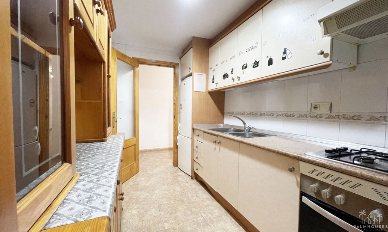 Venta - Apartment - Calpe - Calpe Centro