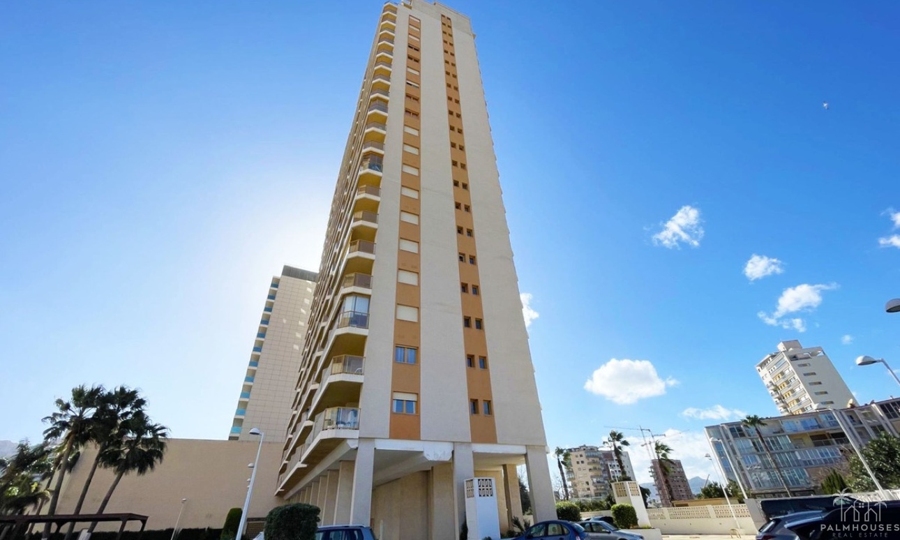 Venta - Apartment - Calpe - Calpe Centro