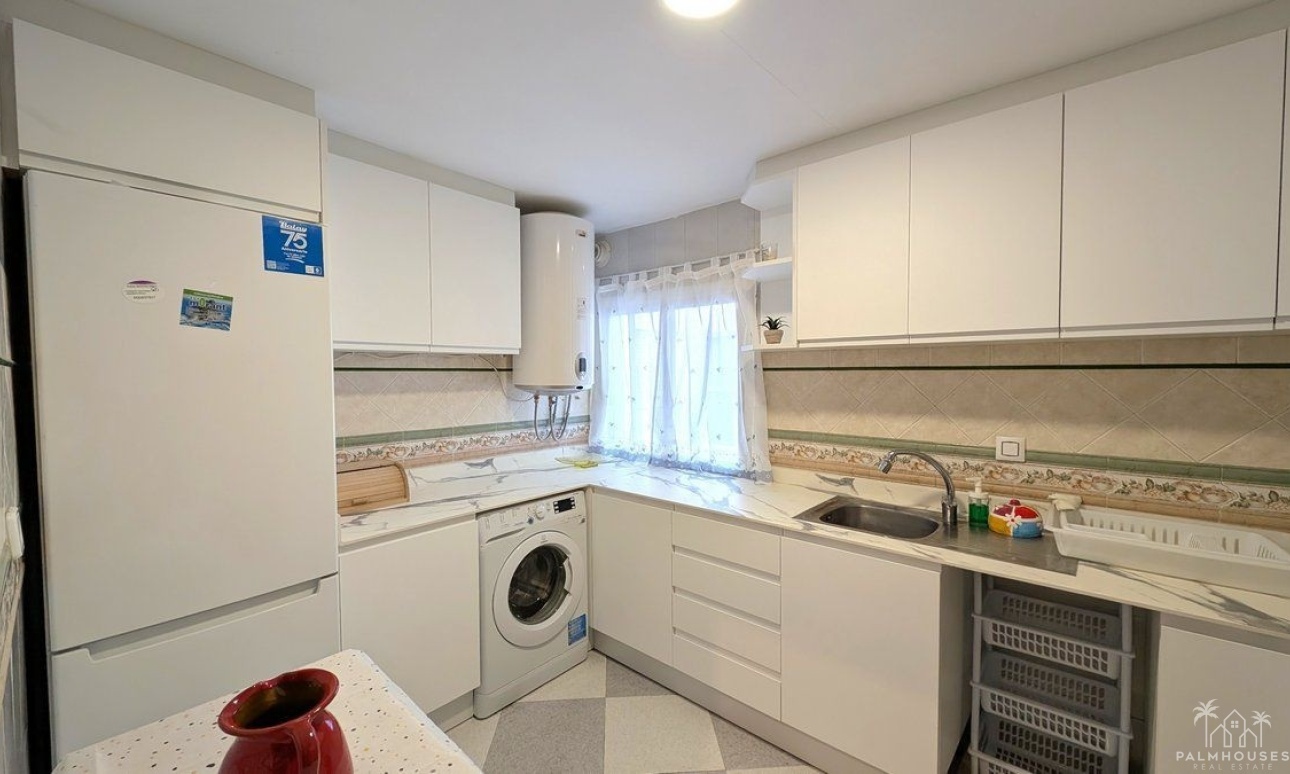 Venta - Apartment - Calpe - Calpe Centro
