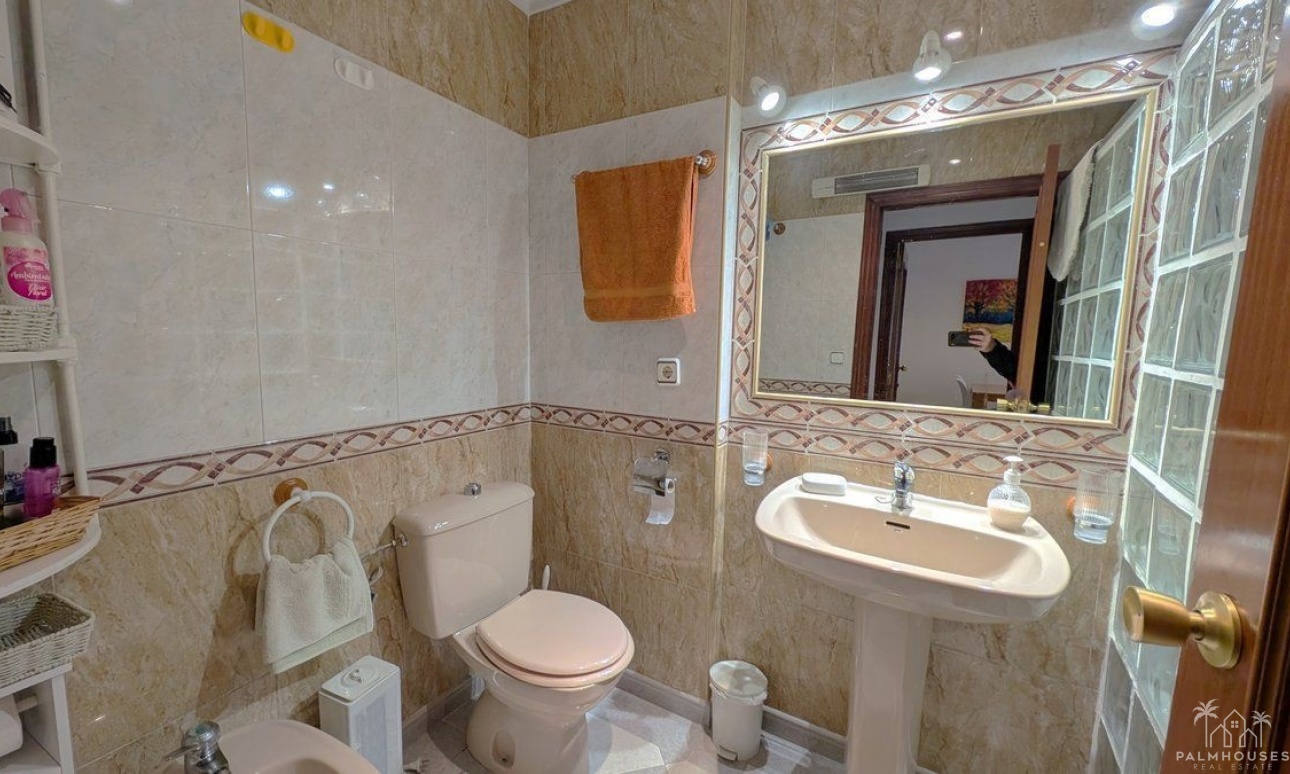 Venta - Apartment - Calpe - Calpe Centro