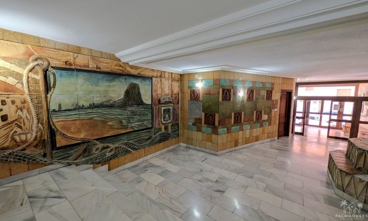 Venta - Apartment - Calpe - Calpe Centro