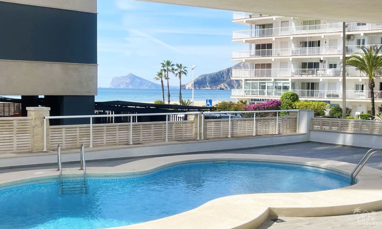 Venta - Apartment - Calpe - Calpe Centro