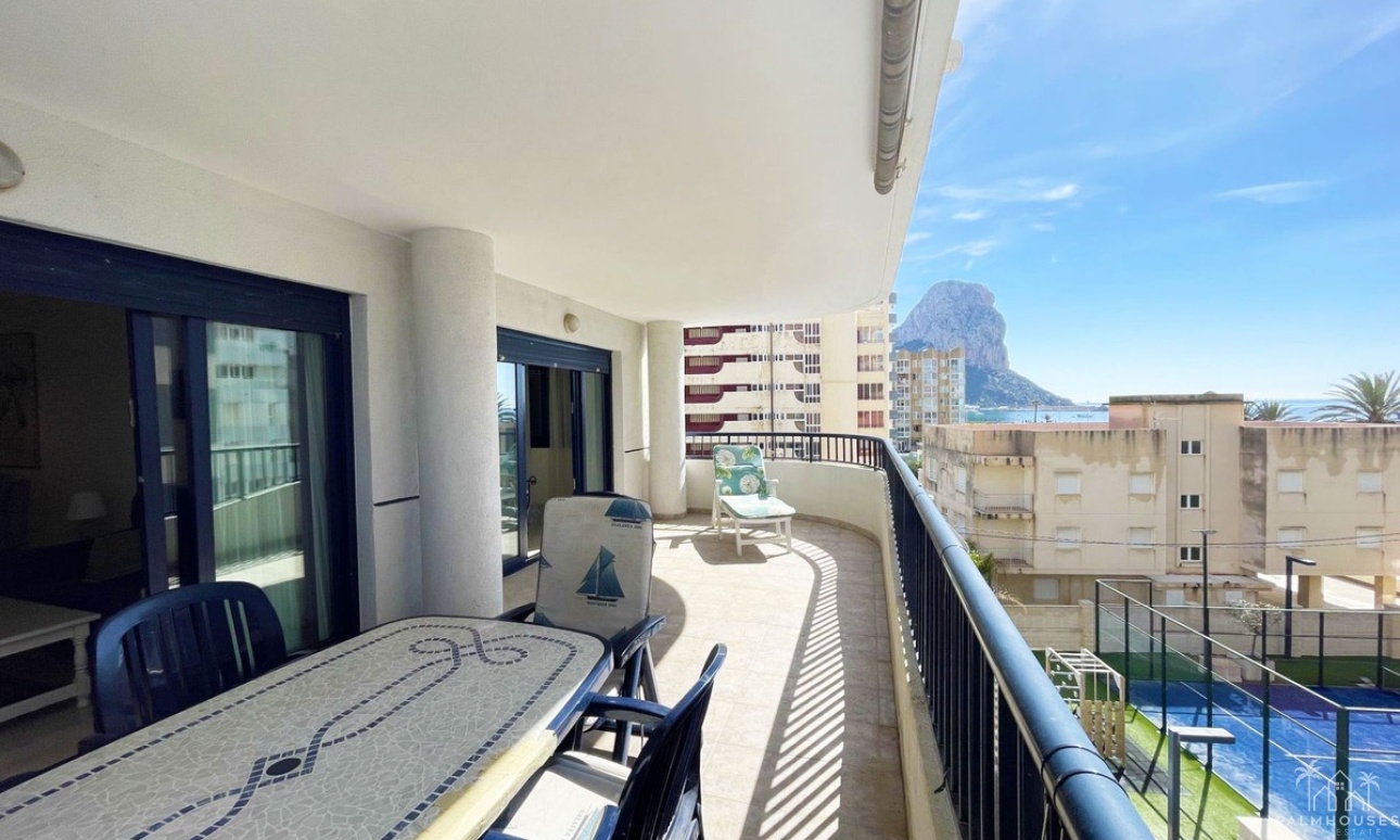 Venta - Apartment - Calpe - Calpe Centro