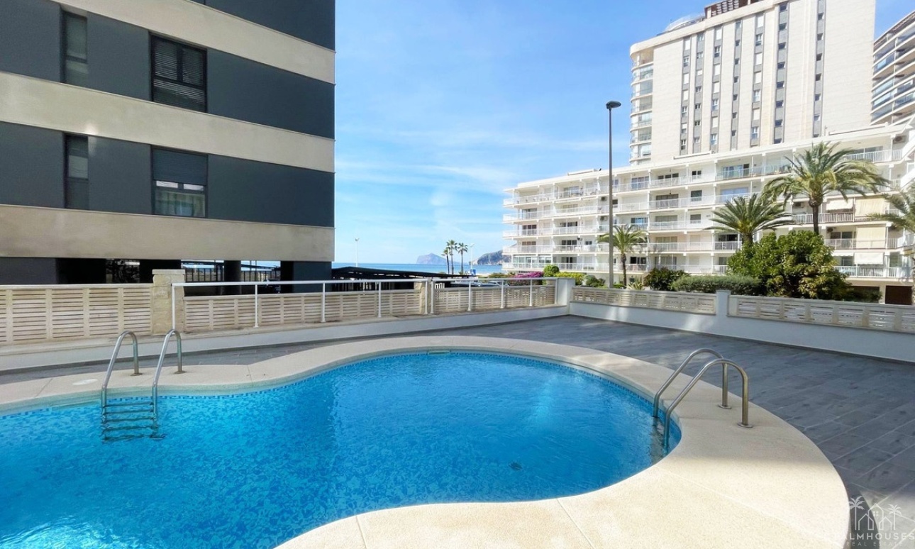 Venta - Apartment - Calpe - Calpe Centro