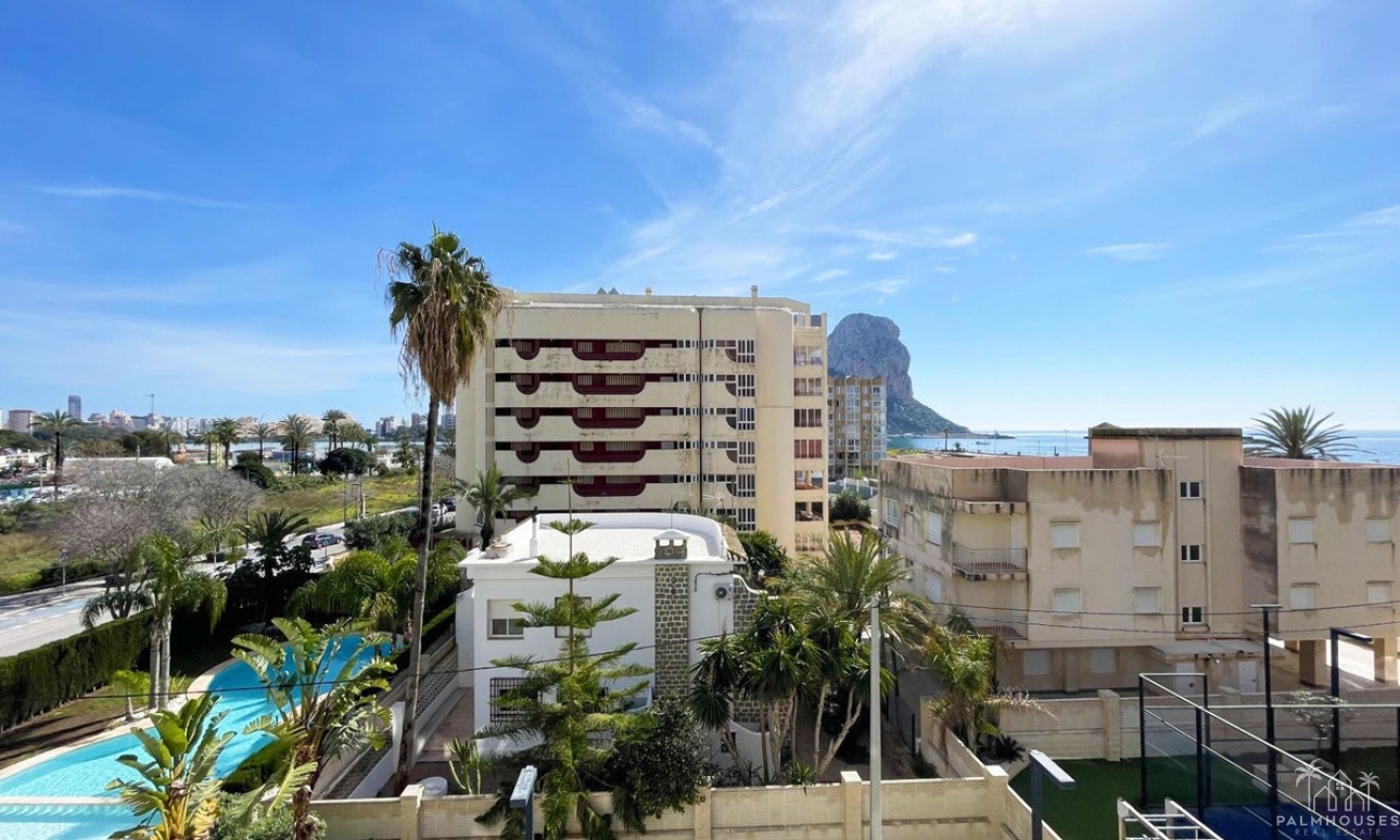Venta - Apartment - Calpe - Calpe Centro