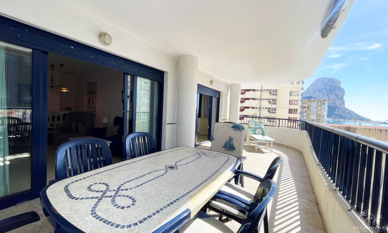 Venta - Apartment - Calpe - Calpe Centro
