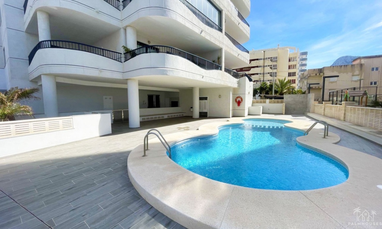 Venta - Apartment - Calpe - Calpe Centro