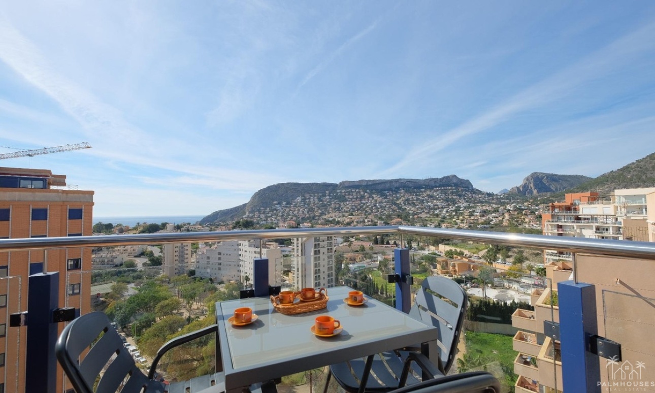 Venta - Apartment - Calpe - Calpe Centro