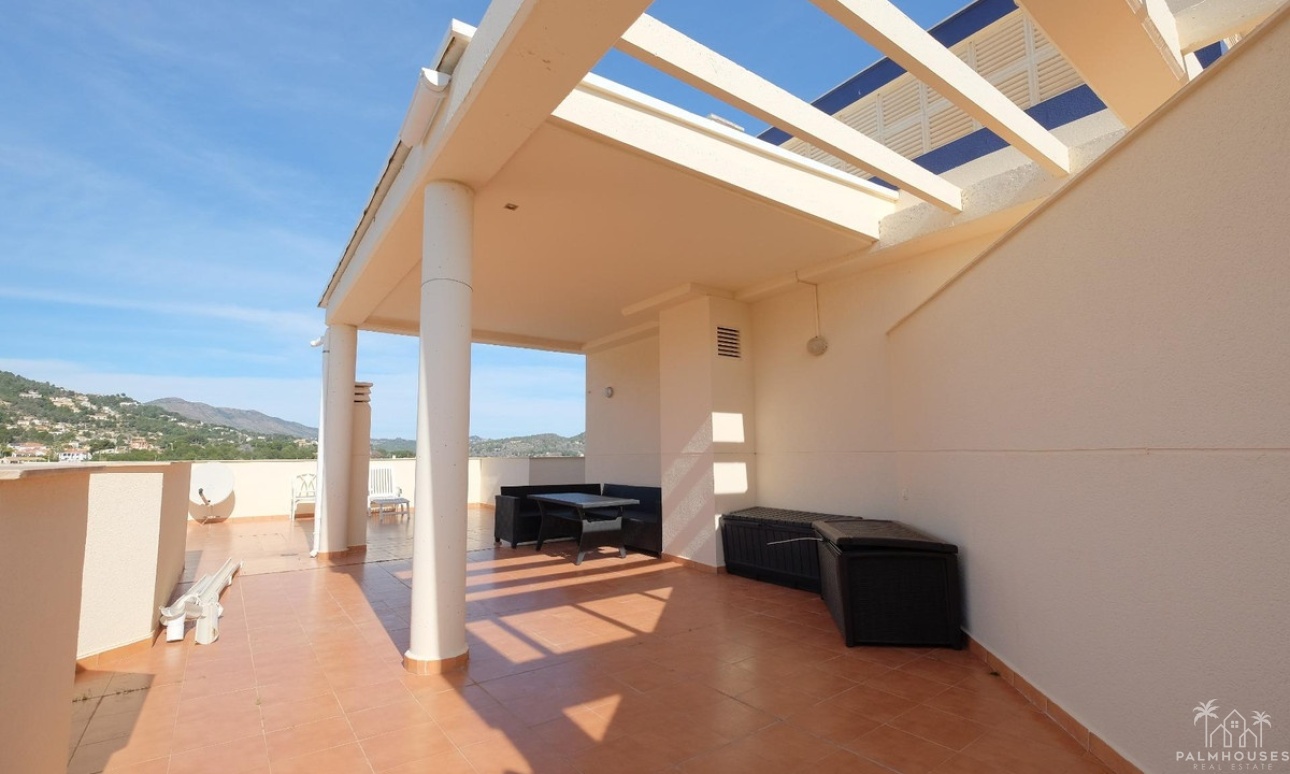 Venta - Apartment - Calpe - Calpe Centro