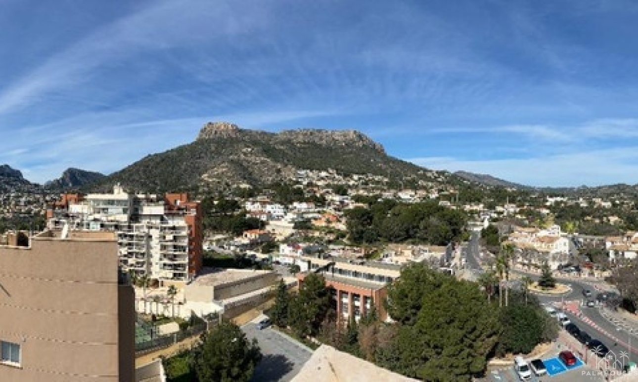 Venta - Apartment - Calpe - Calpe Centro
