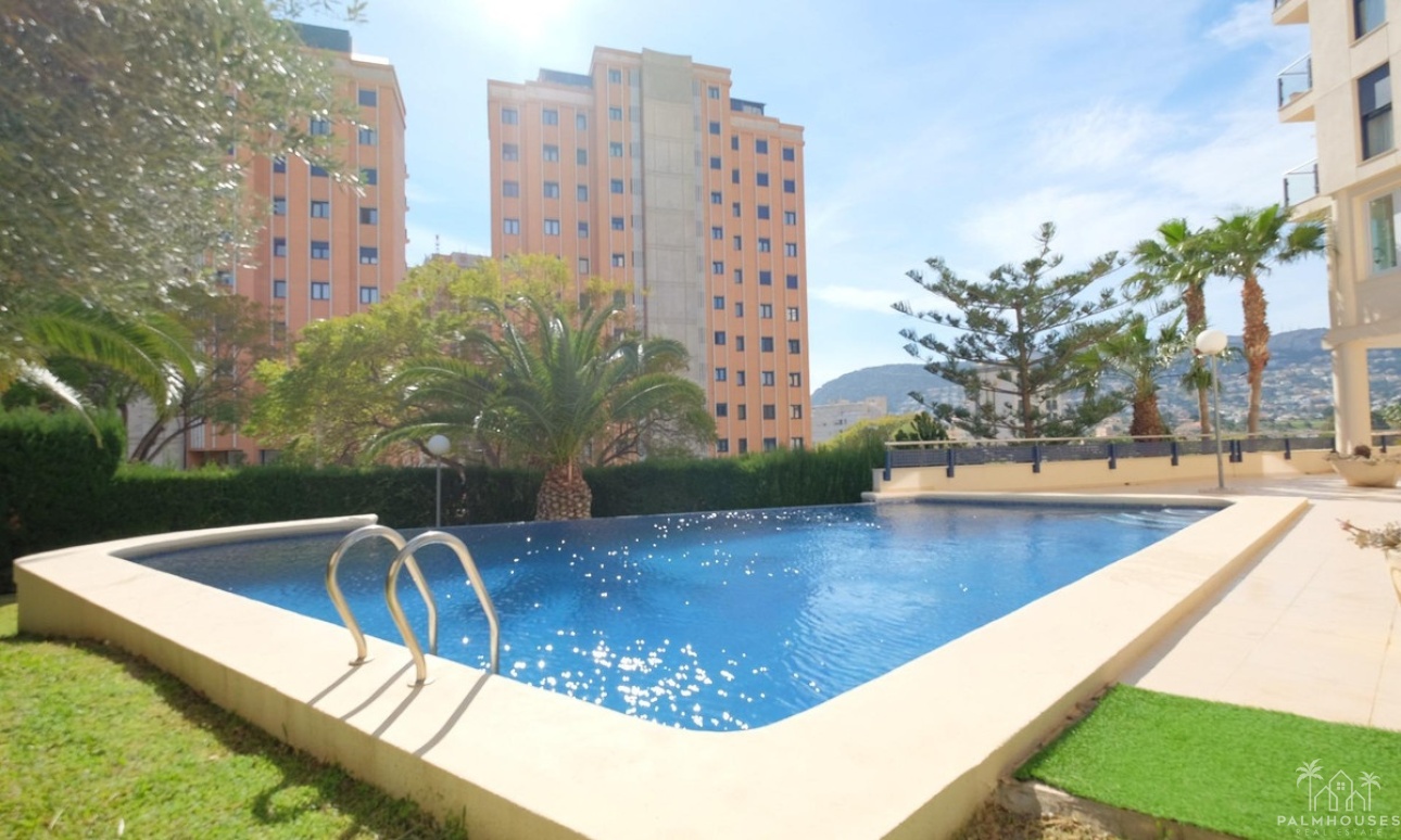 Venta - Apartment - Calpe - Calpe Centro