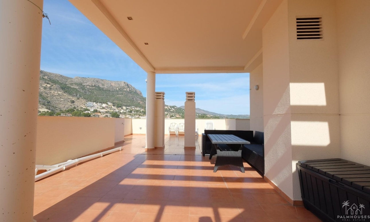 Venta - Apartment - Calpe - Calpe Centro