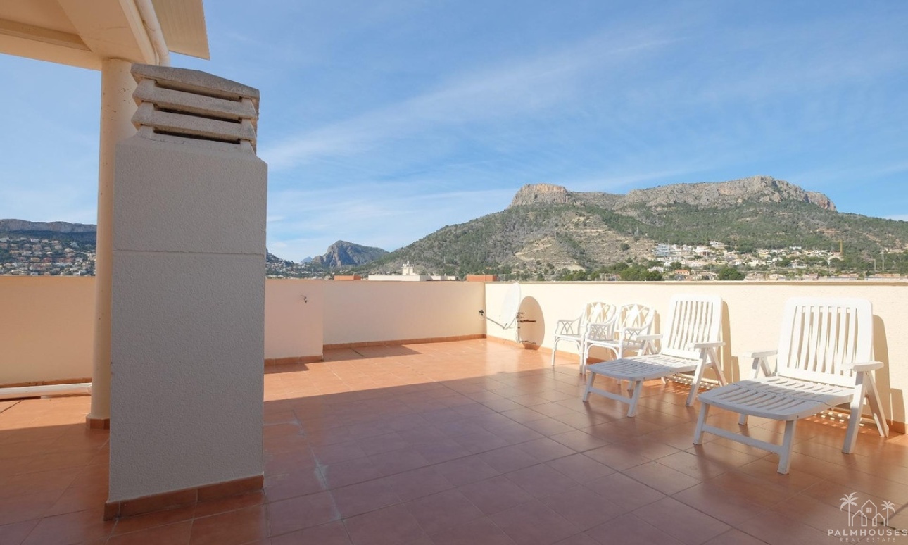 Venta - Apartment - Calpe - Calpe Centro