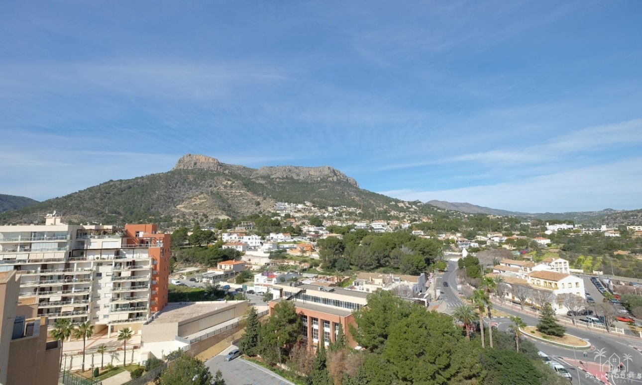 Venta - Apartment - Calpe - Calpe Centro