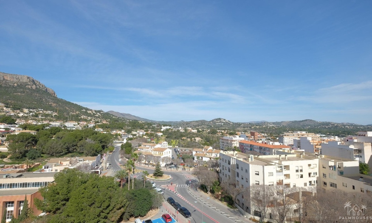 Venta - Apartment - Calpe - Calpe Centro
