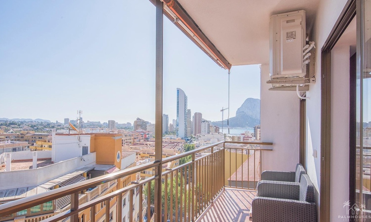 Venta - Apartment - Calpe - Calpe Centro