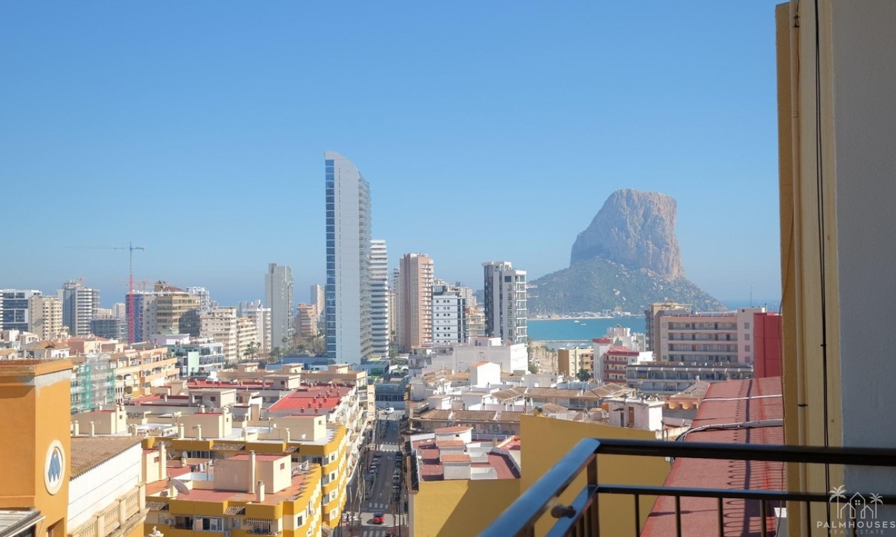 Venta - Apartment - Calpe - Calpe Centro