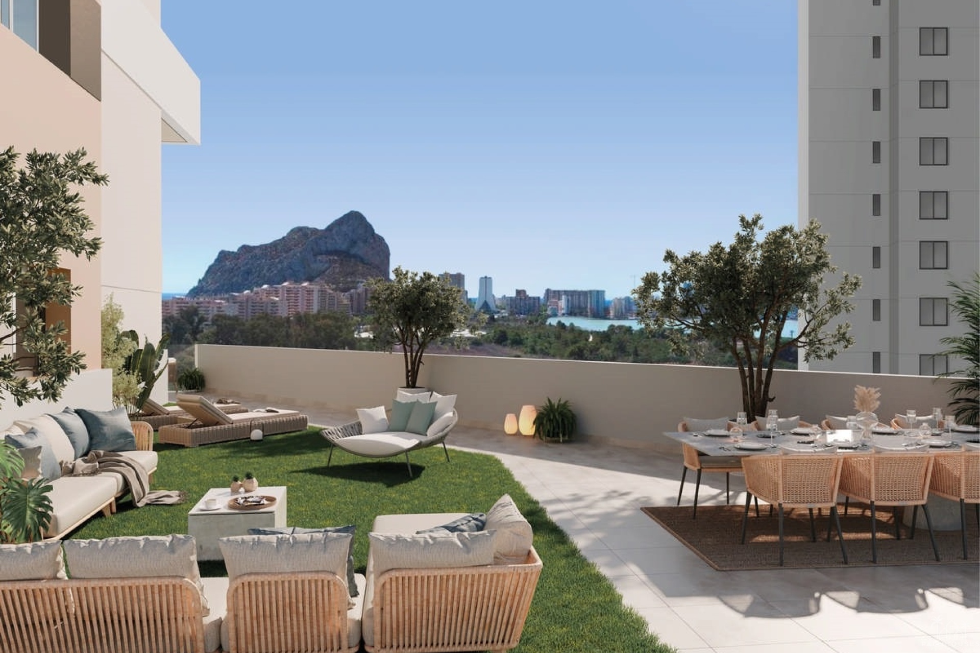Venta - Apartment - Calpe - Calpe Centro