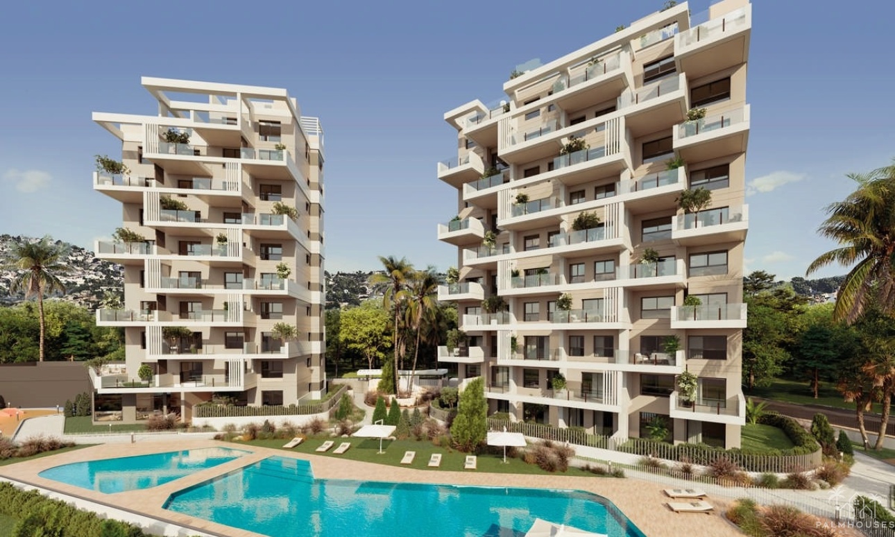 Venta - Apartment - Calpe - Calpe Centro