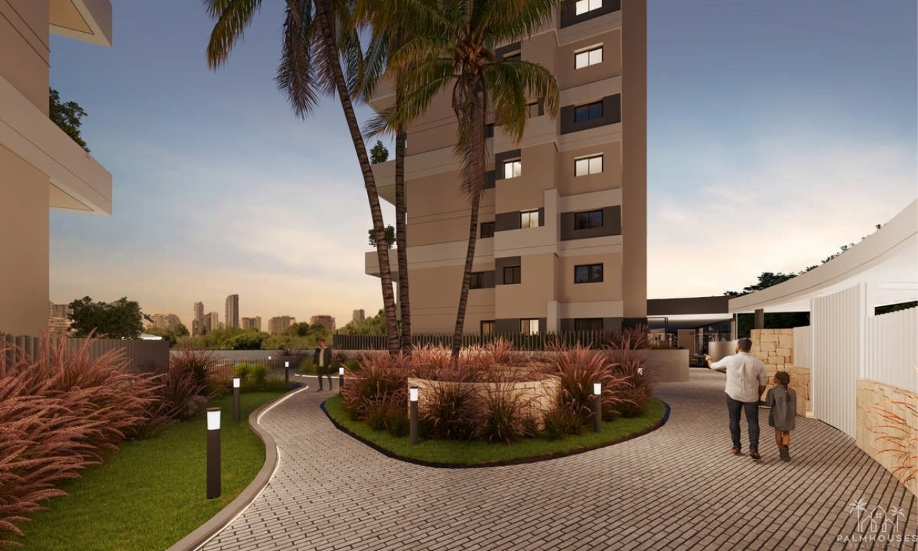 Venta - Apartment - Calpe - Calpe Centro