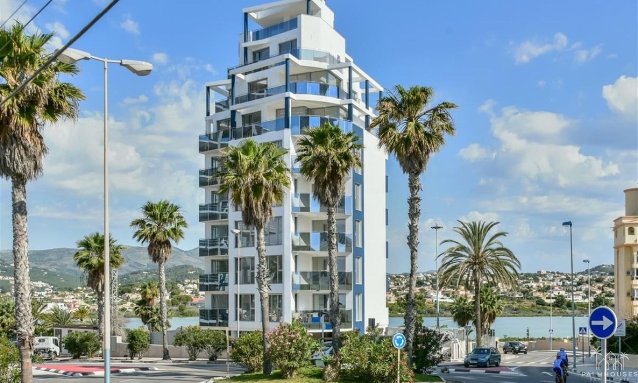 Venta - Apartment - Calpe - Calpe Centro