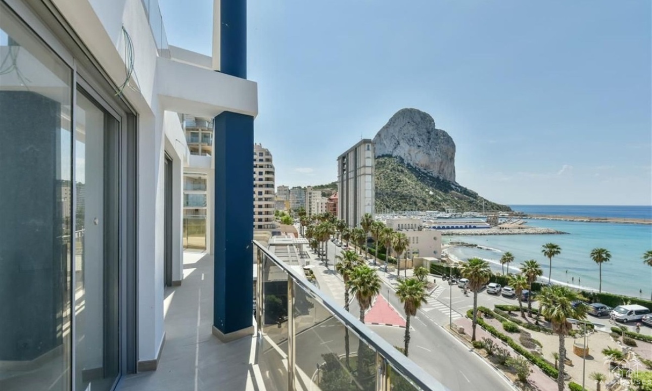 Venta - Apartment - Calpe - Calpe Centro