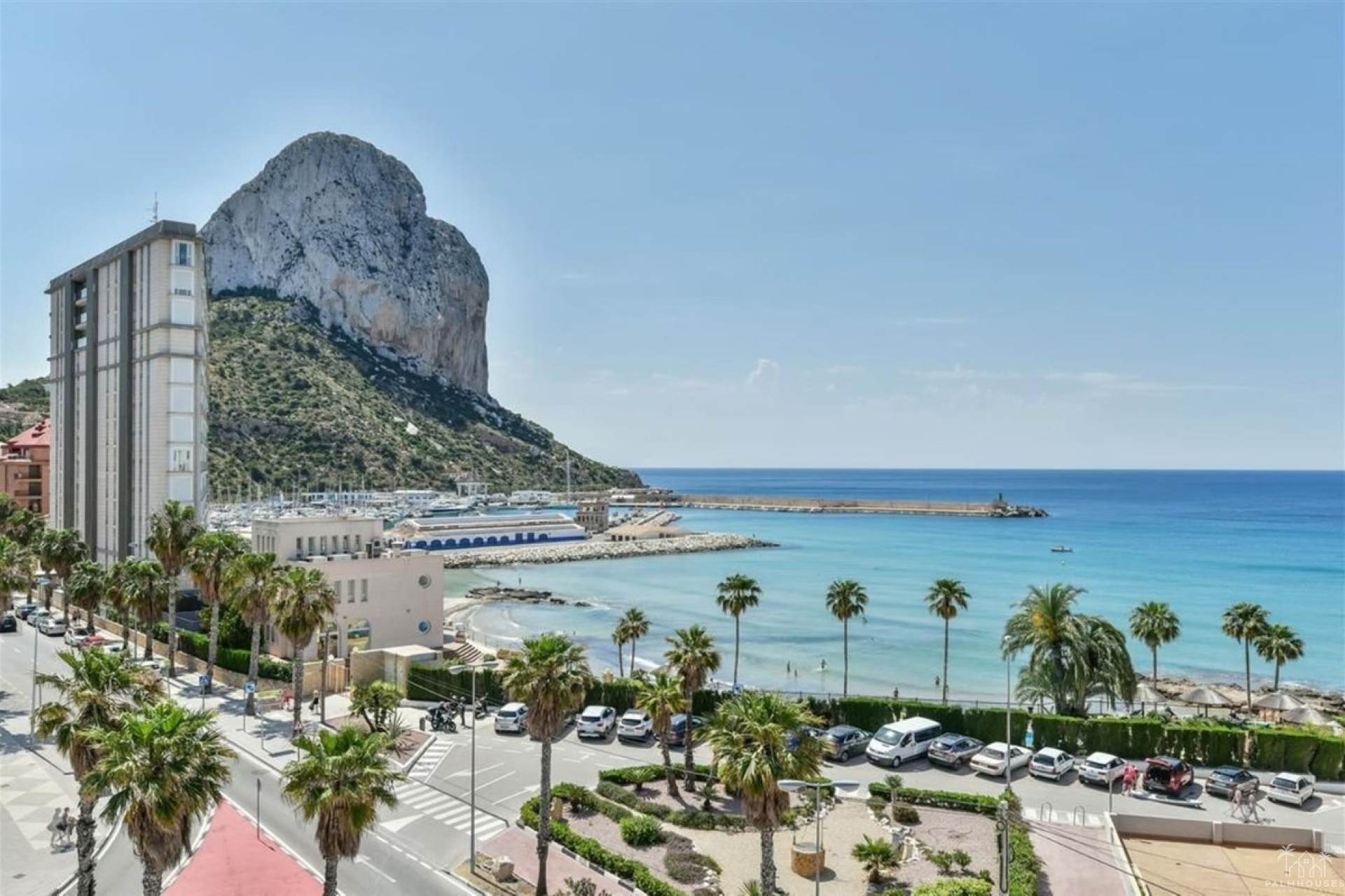Venta - Apartment - Calpe - Calpe Centro