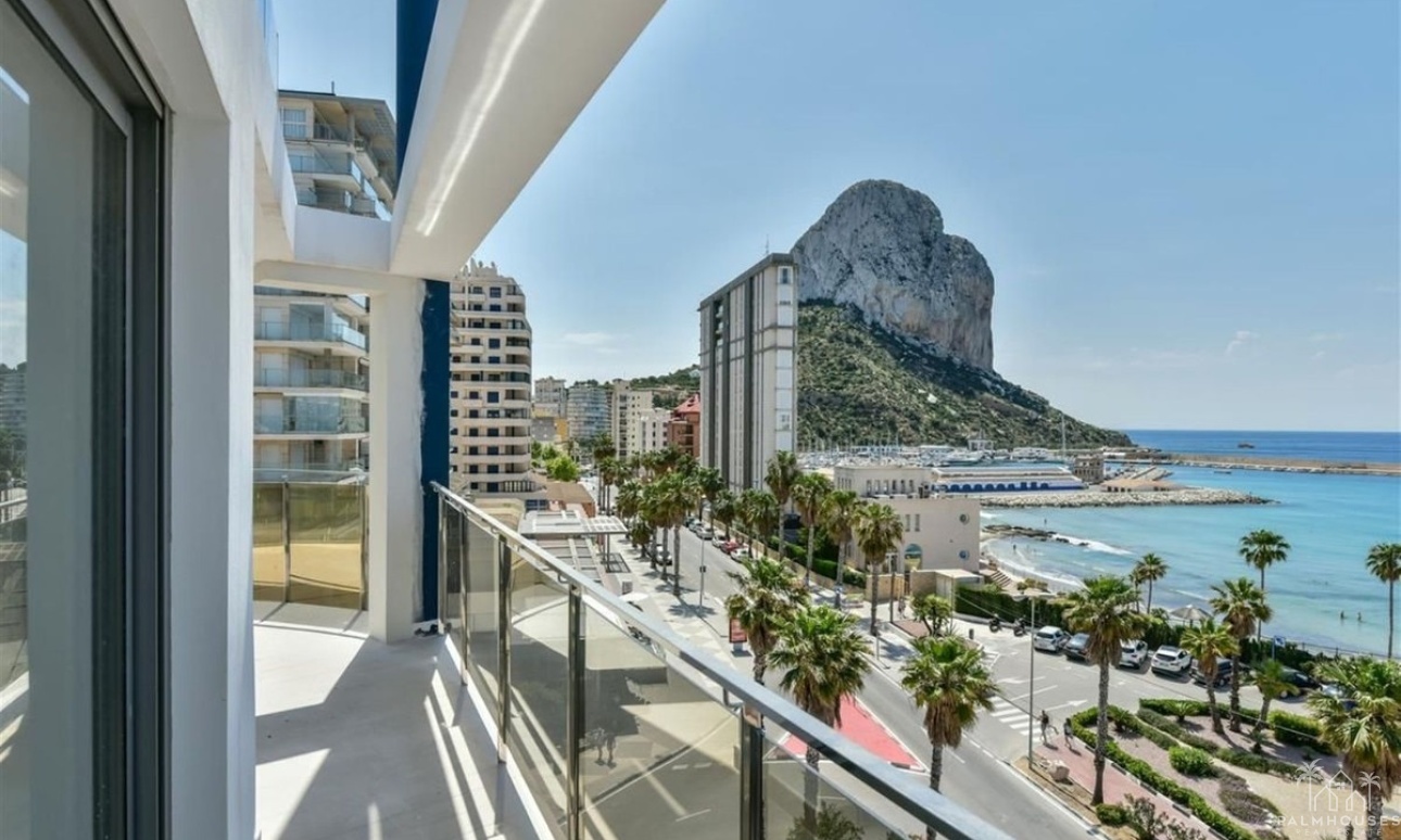 Venta - Apartment - Calpe - Calpe Centro