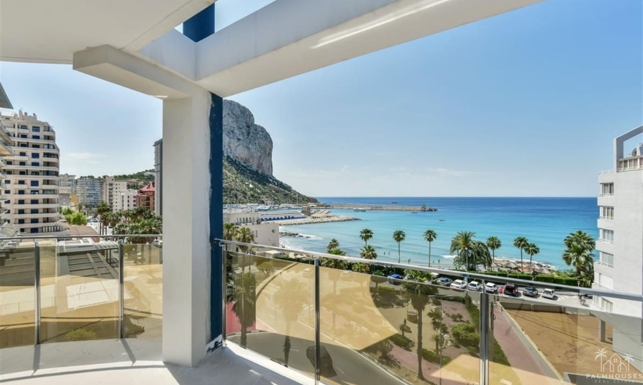 Venta - Apartment - Calpe - Calpe Centro