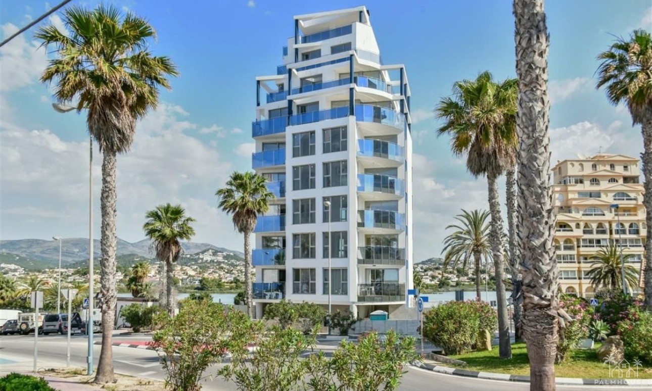 Venta - Apartment - Calpe - Calpe Centro