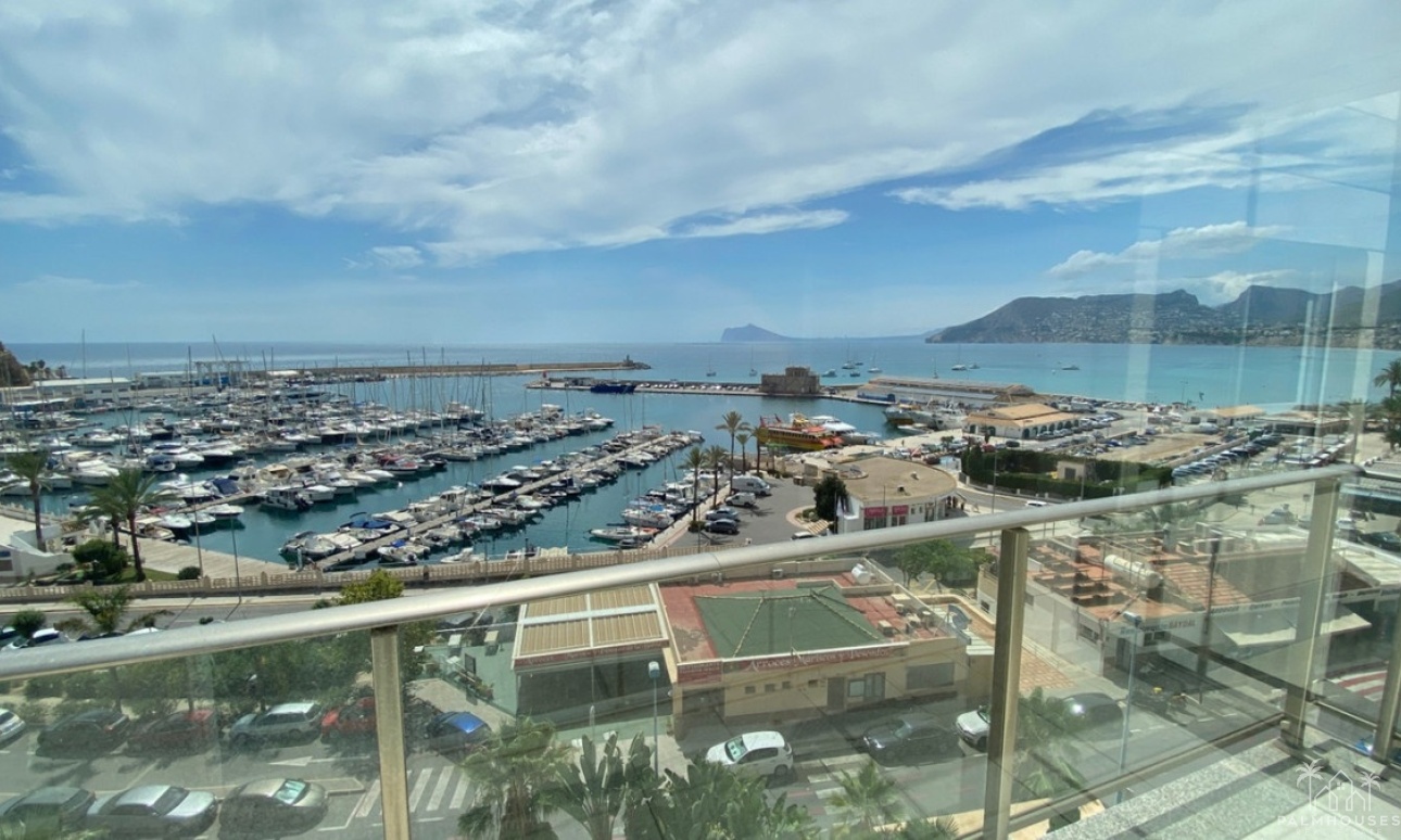 Venta - Apartment - Calpe - Calpe Centro