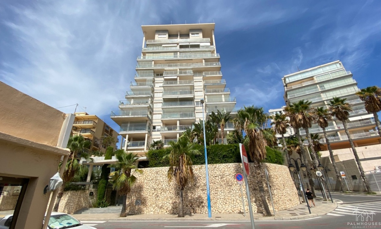 Venta - Apartment - Calpe - Calpe Centro