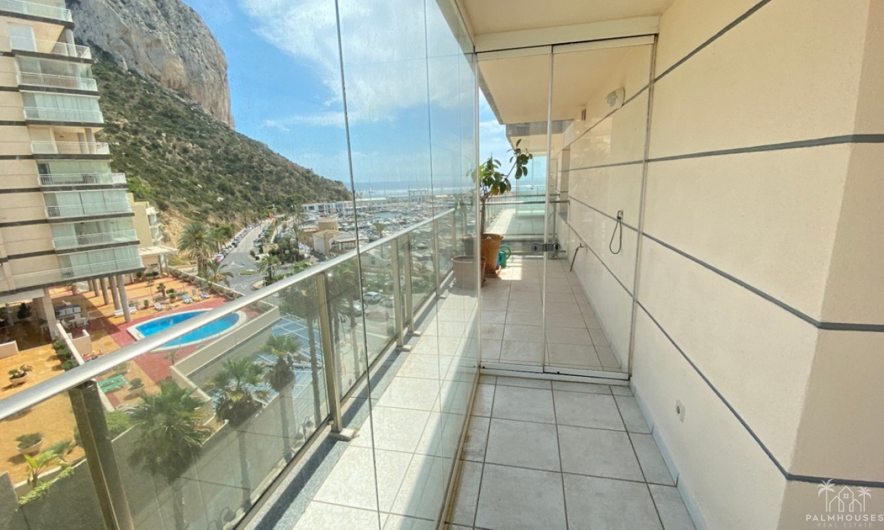 Venta - Apartment - Calpe - Calpe Centro