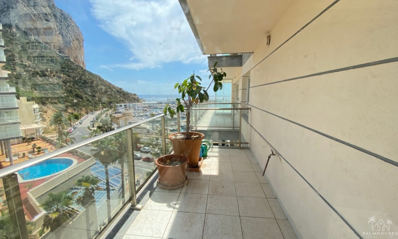 Venta - Apartment - Calpe - Calpe Centro