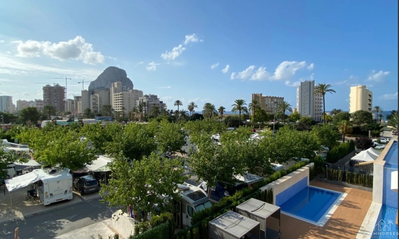 Venta - Apartment - Calpe - Calpe Centro