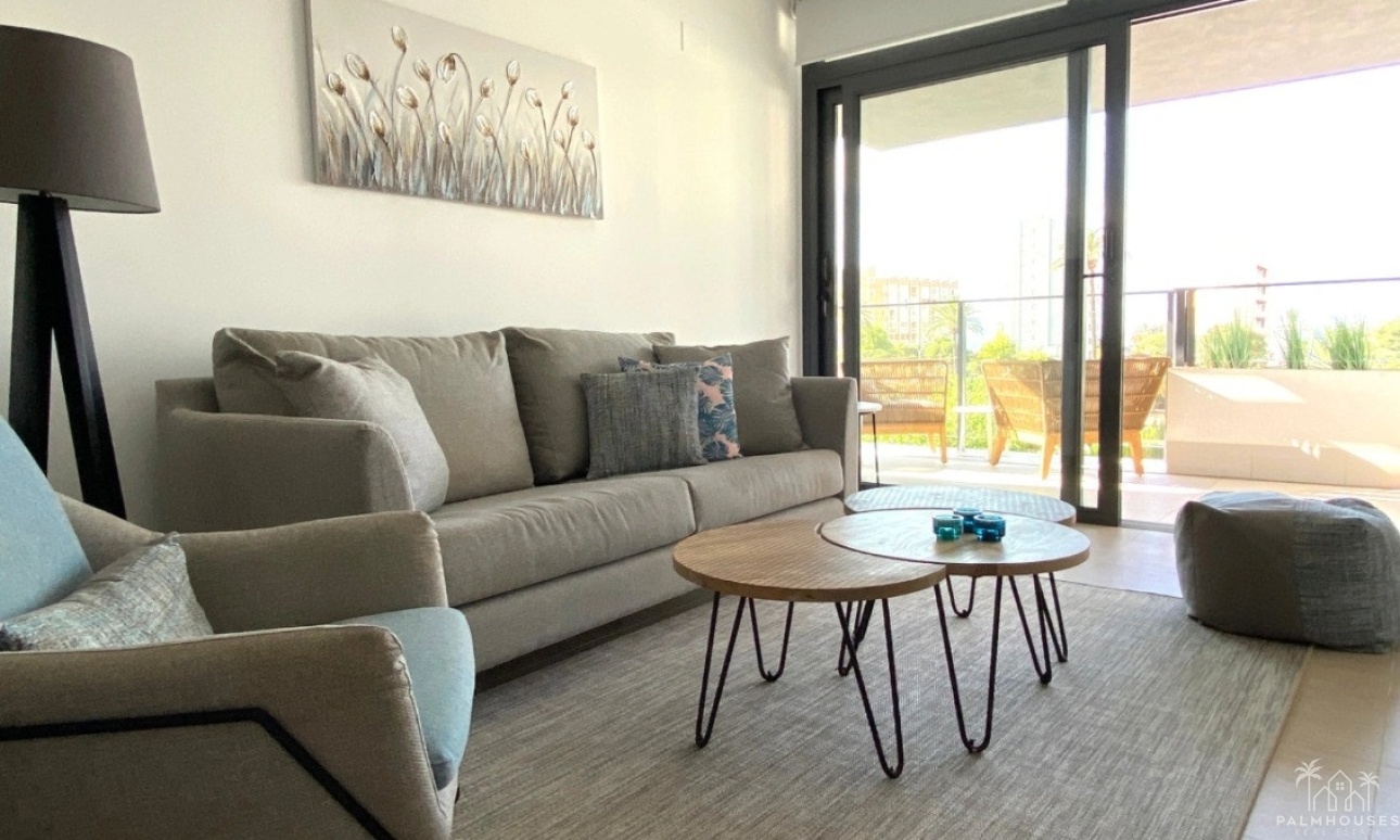 Venta - Apartment - Calpe - Calpe Centro