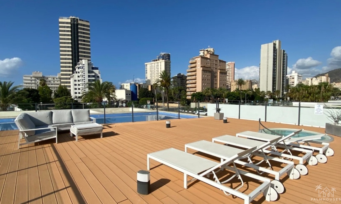 Venta - Apartment - Calpe - Calpe Centro