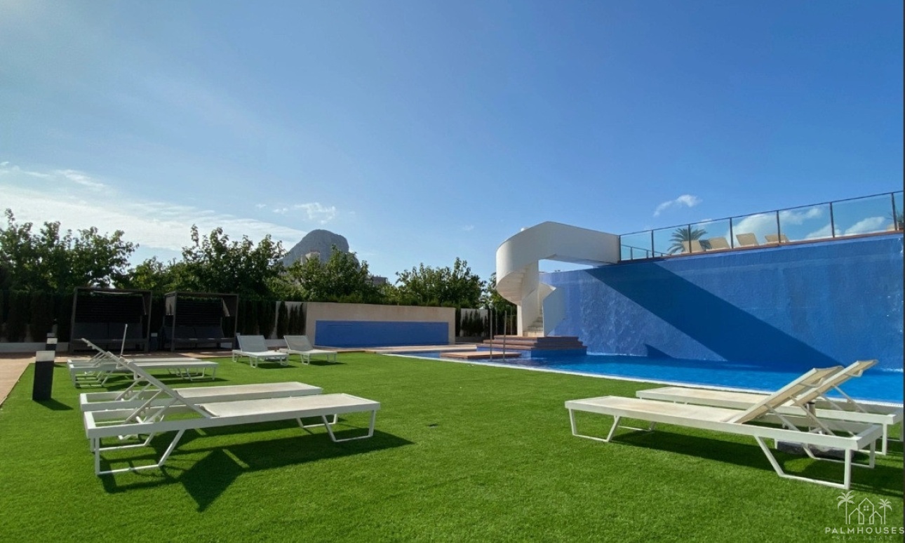 Venta - Apartment - Calpe - Calpe Centro
