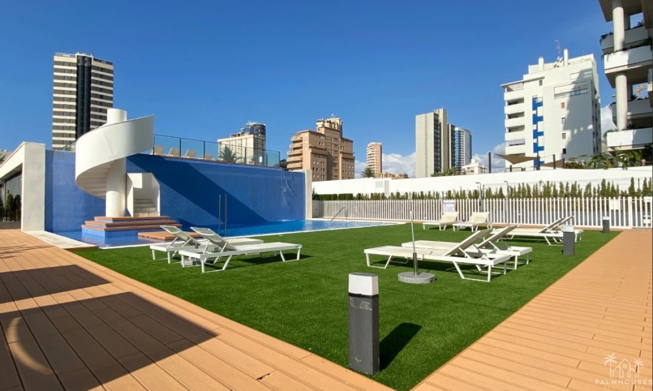 Venta - Apartment - Calpe - Calpe Centro