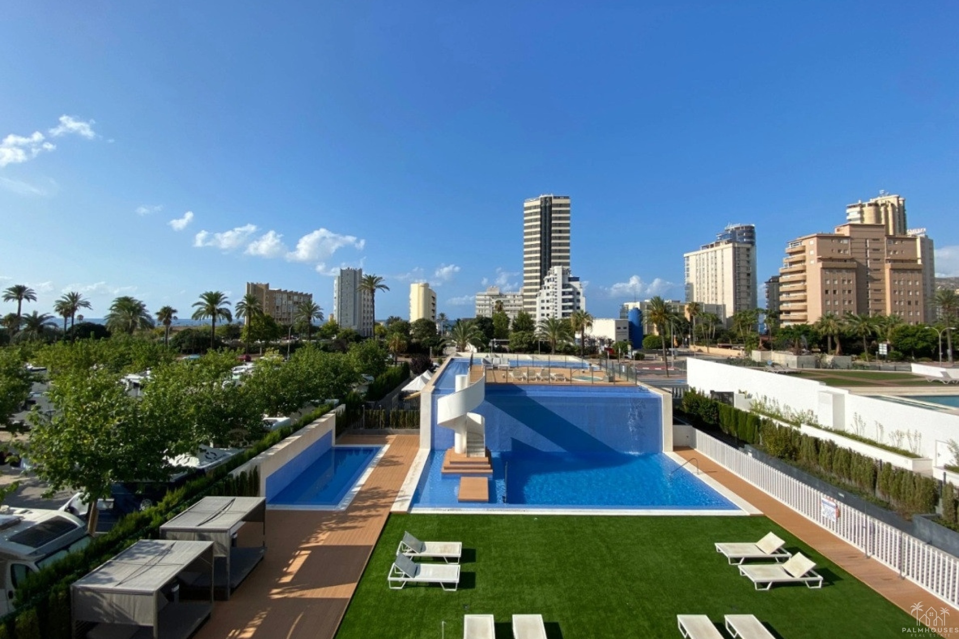 Venta - Apartment - Calpe - Calpe Centro