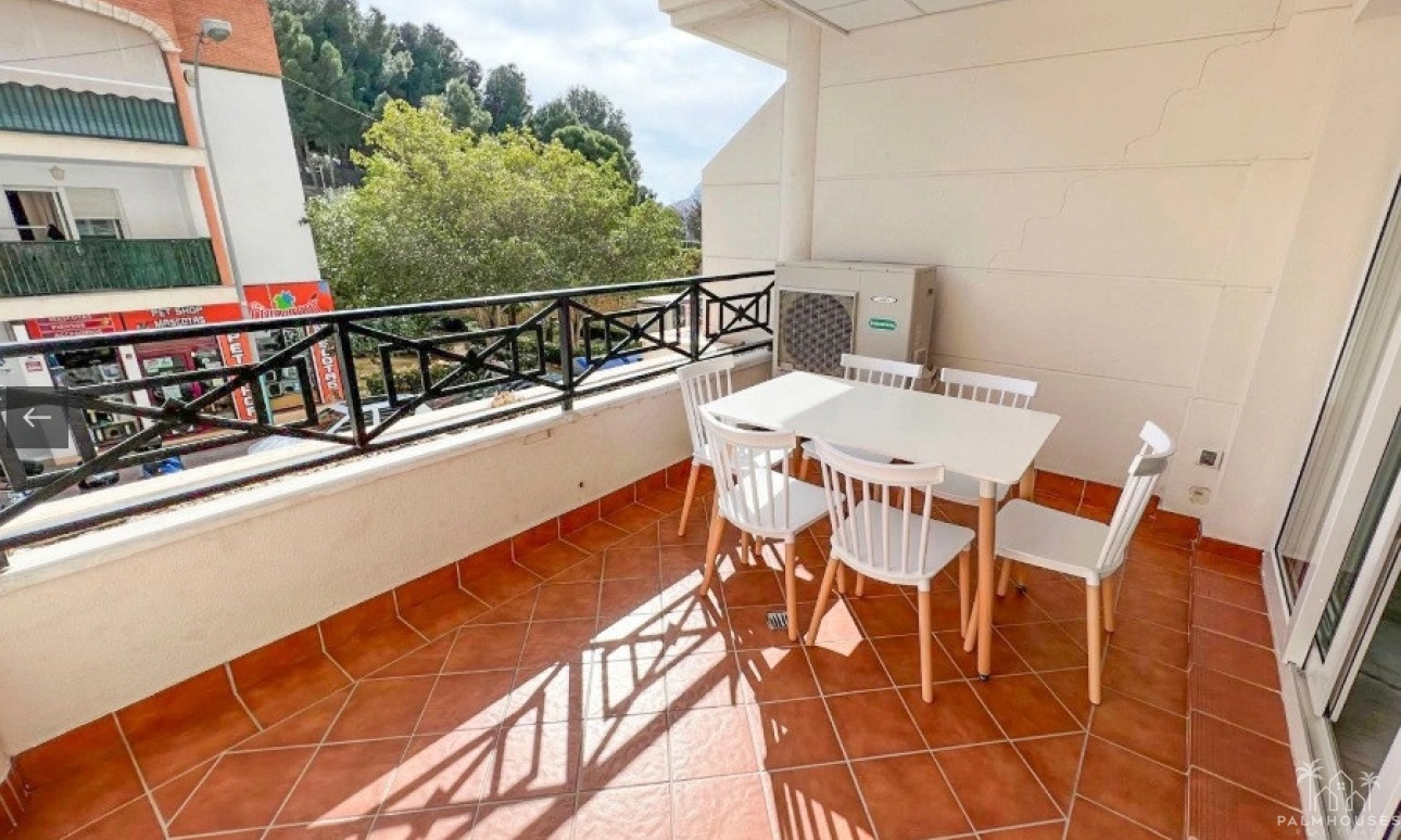 Venta - Apartment - Calpe - Calpe Centro