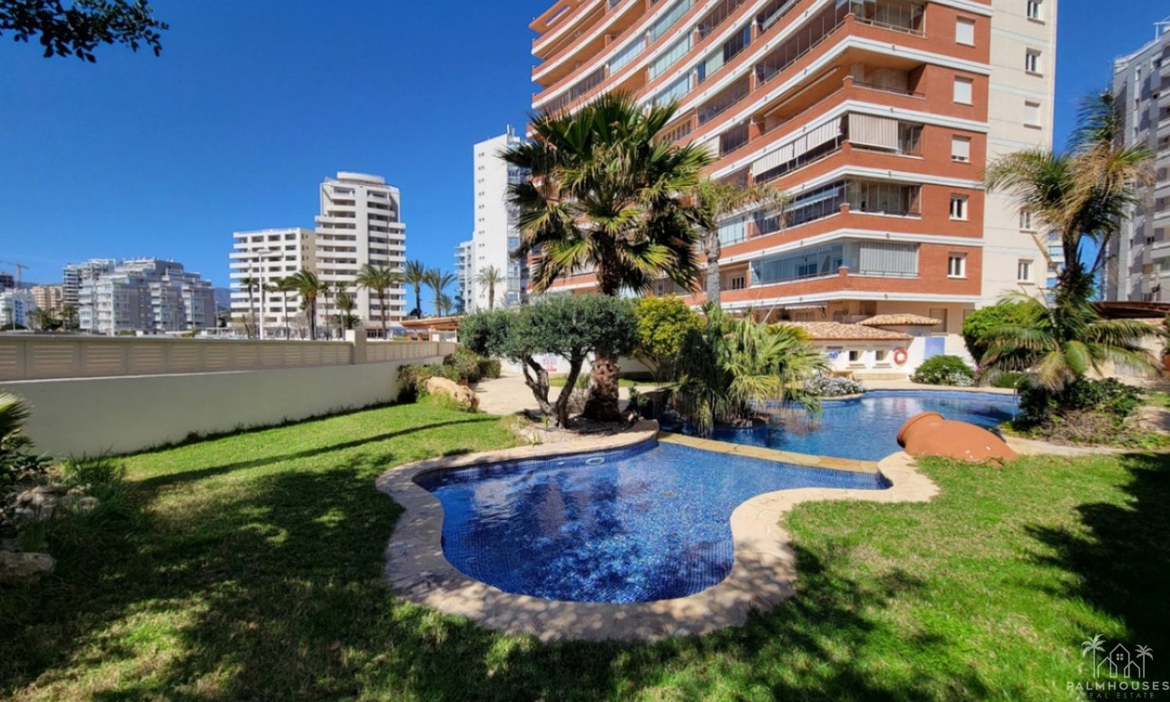 Venta - Apartment - Calpe - Calpe Centro