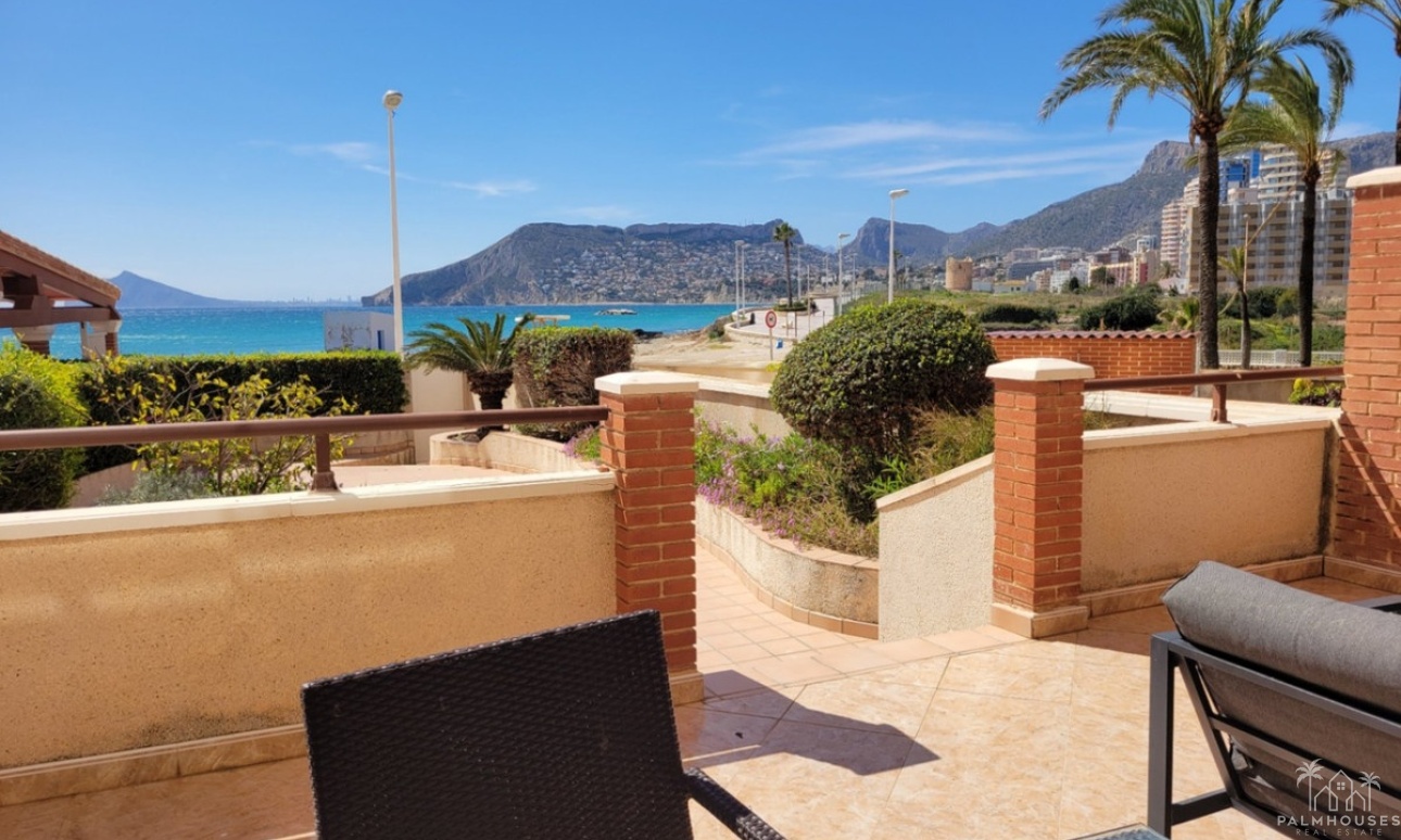 Venta - Apartment - Calpe - Calpe Centro