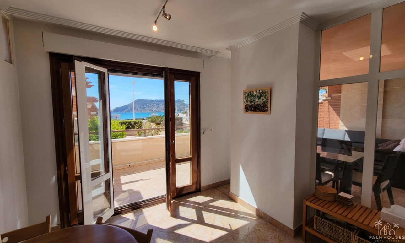 Venta - Apartment - Calpe - Calpe Centro