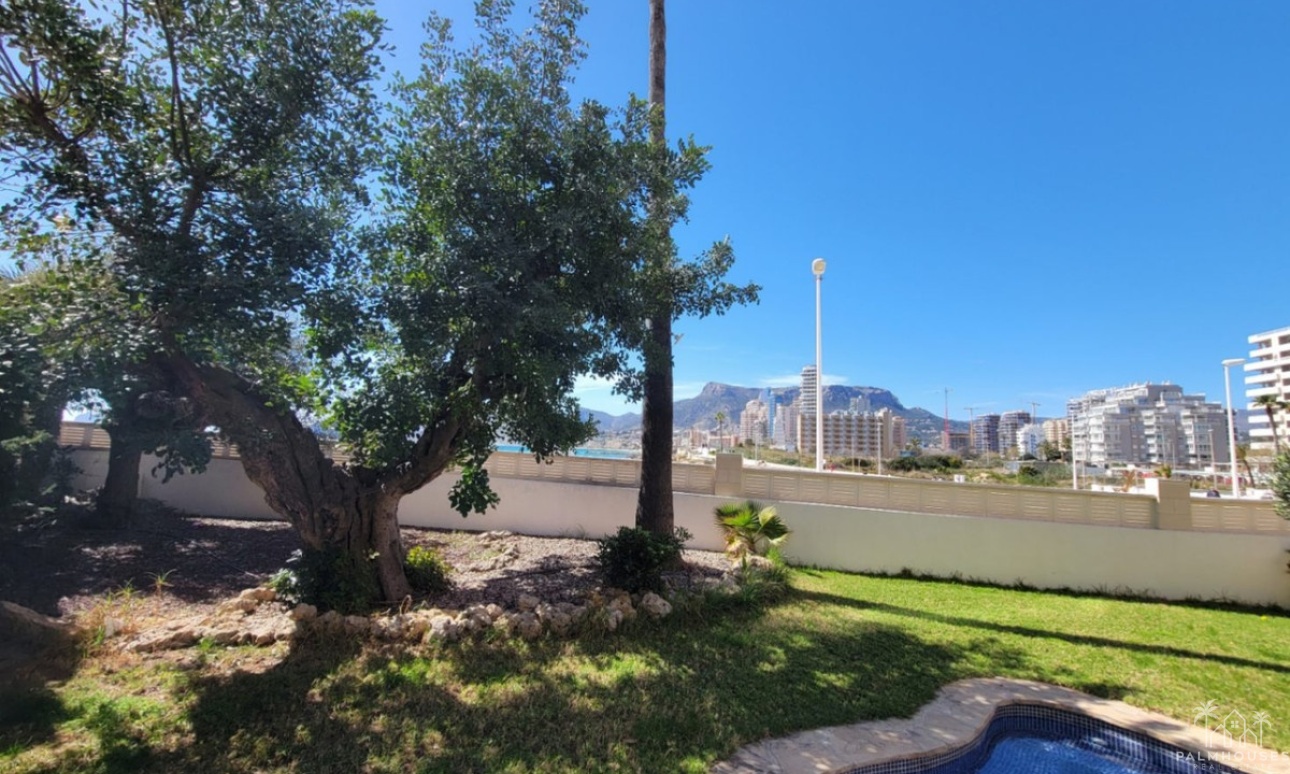 Venta - Apartment - Calpe - Calpe Centro