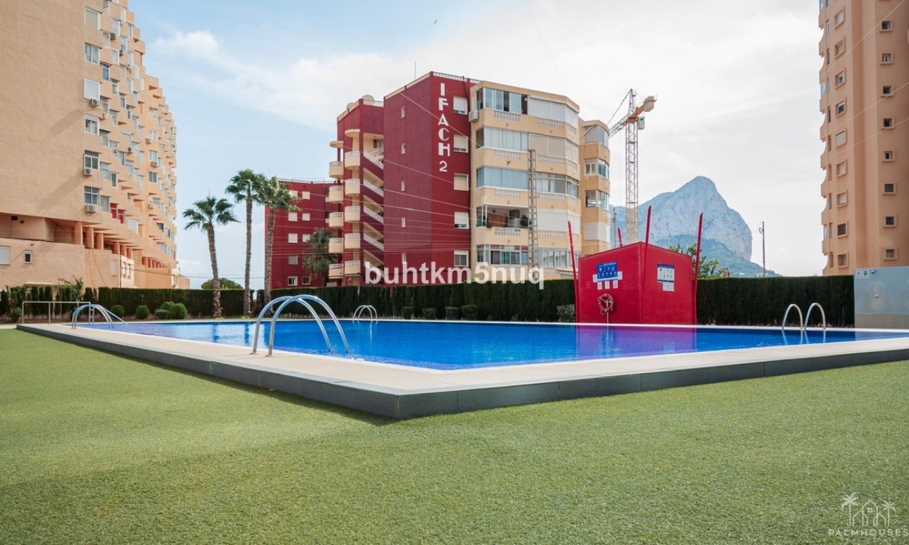 Venta - Apartment - Calpe - Calpe Centro