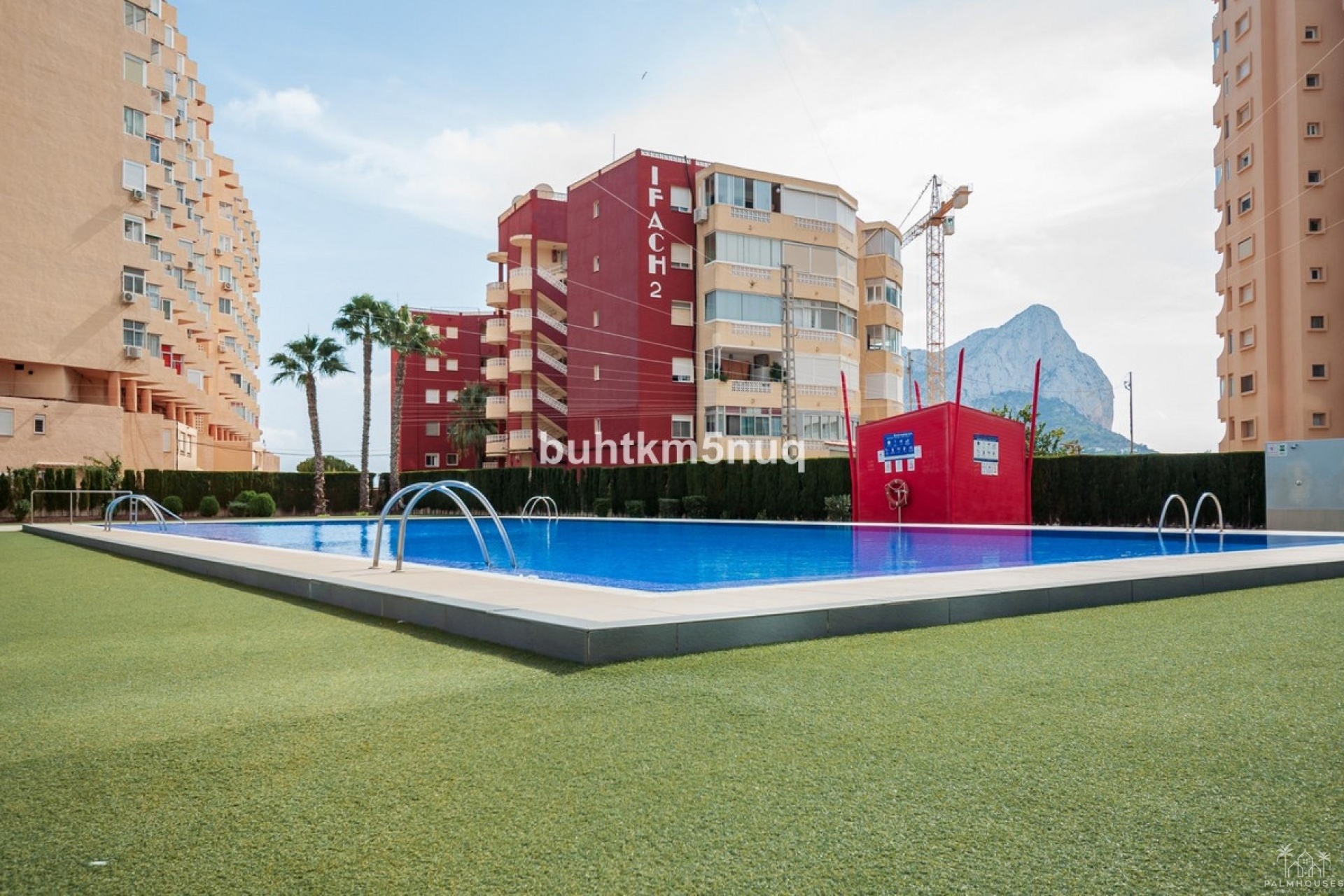 Venta - Apartment - Calpe - Calpe Centro