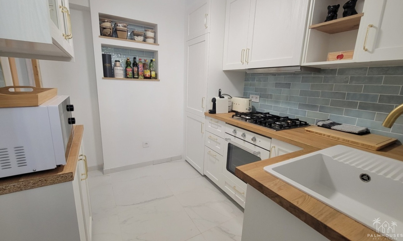 Venta - Apartment - Calpe - Calpe Centro