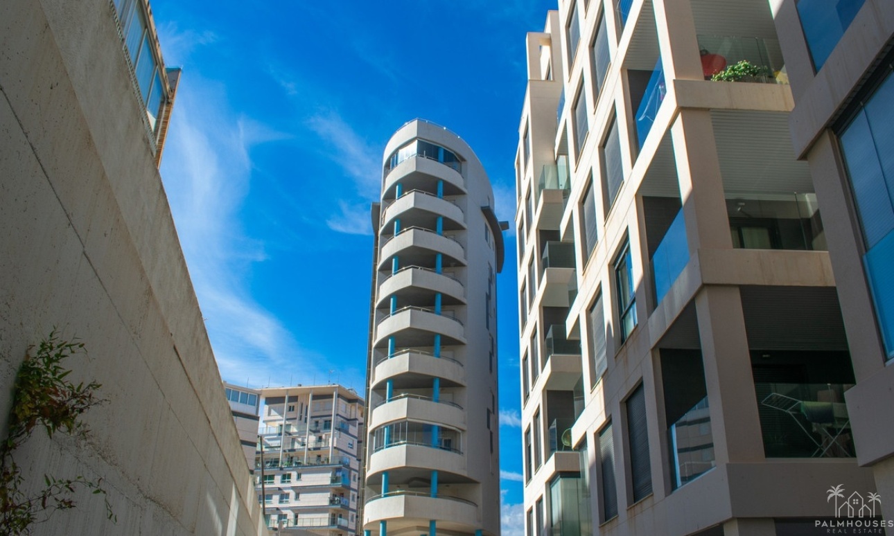 Venta - Apartment - Calpe - Calpe Centro